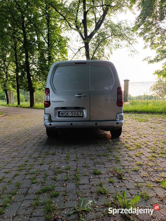 Peugeot partner 2018r Sterdyń