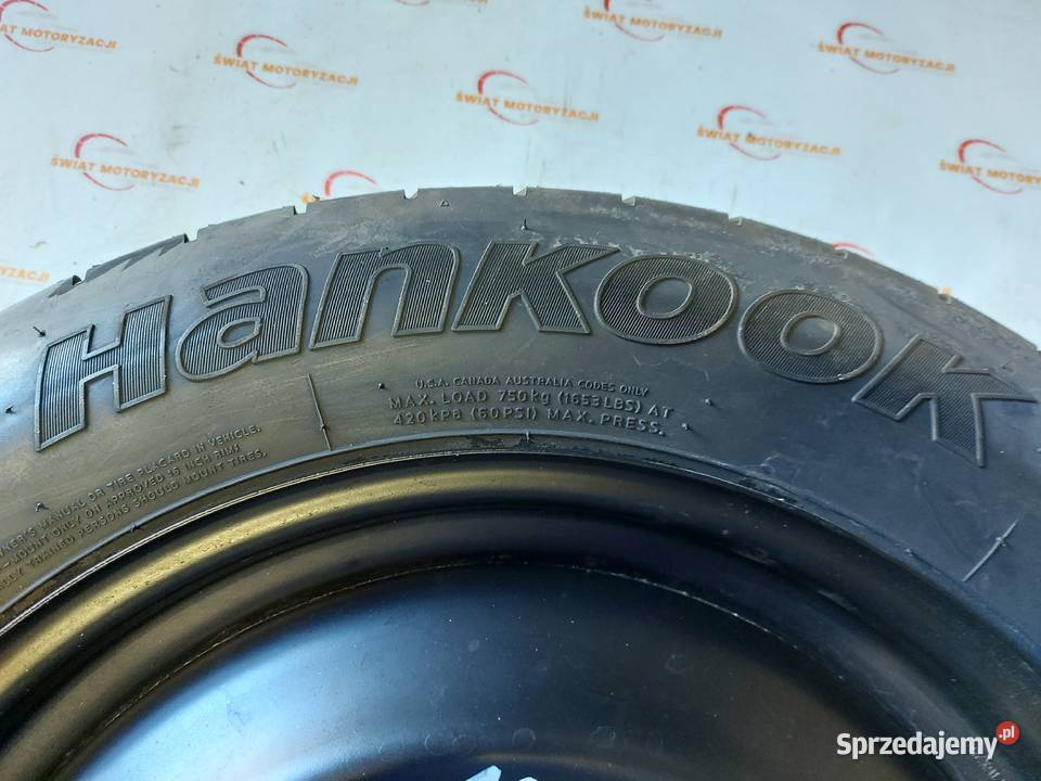 MONDEO MK4 S GALAXY MK3 koło dojazdowe 1259016 Kielce