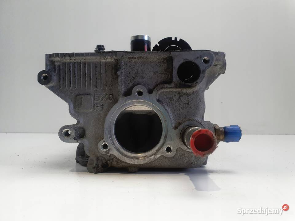 Nissan Note 14 16V CR14 GŁOWICA CYLINDRÓW Wałki osobowe Głowice cylindrów Chełm