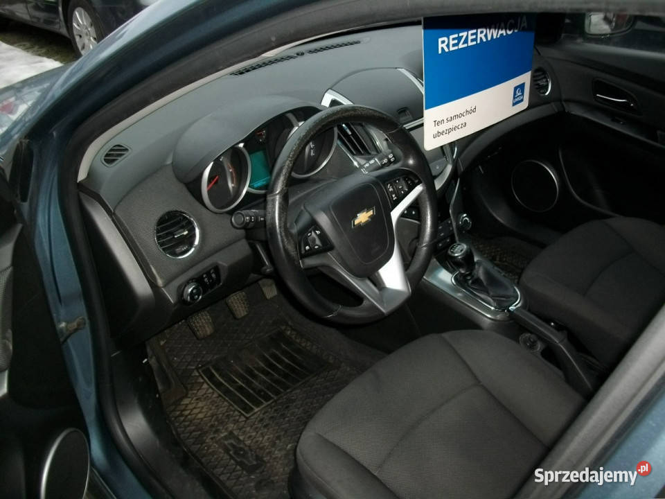 Chevrolet Cruze w stanie17 d 131 Kombi śląskie