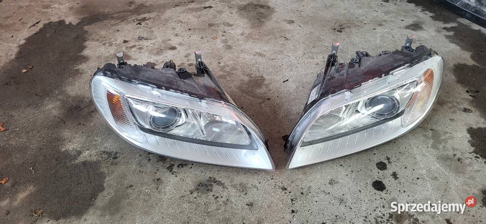 Sprzedam lampy przód volvo xc70 cross country