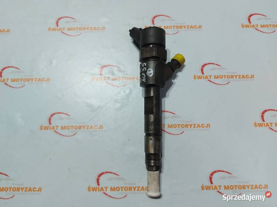 RENAULT OPEL 19 TDCI wtryskiwacz 0445110146 Kielce sprzedam