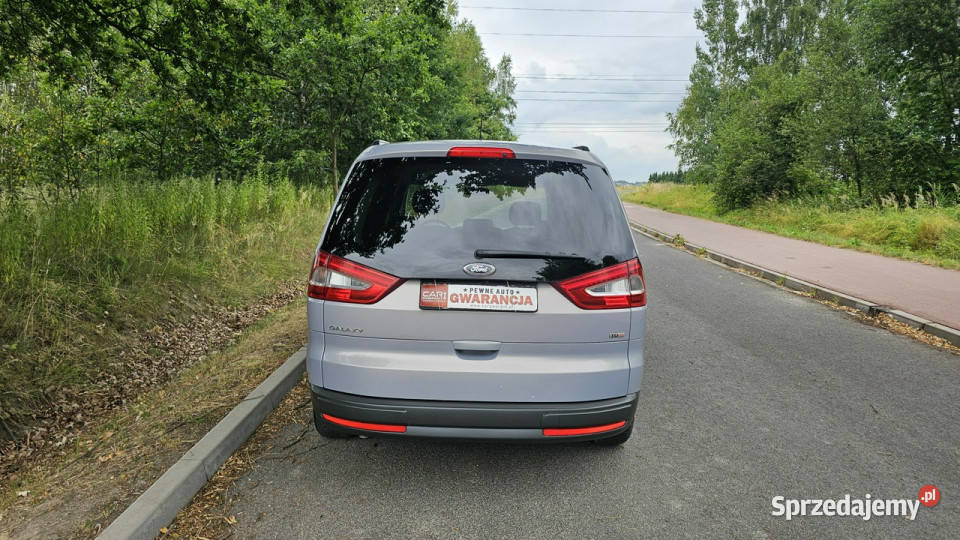Ford Galaxy 7OSOBOWY Mk3 20062015 śląskie Chełm Śląski