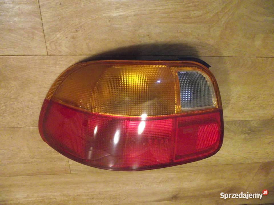Honda Crx Del Sol Lampy tylne Wrocław sprzedam
