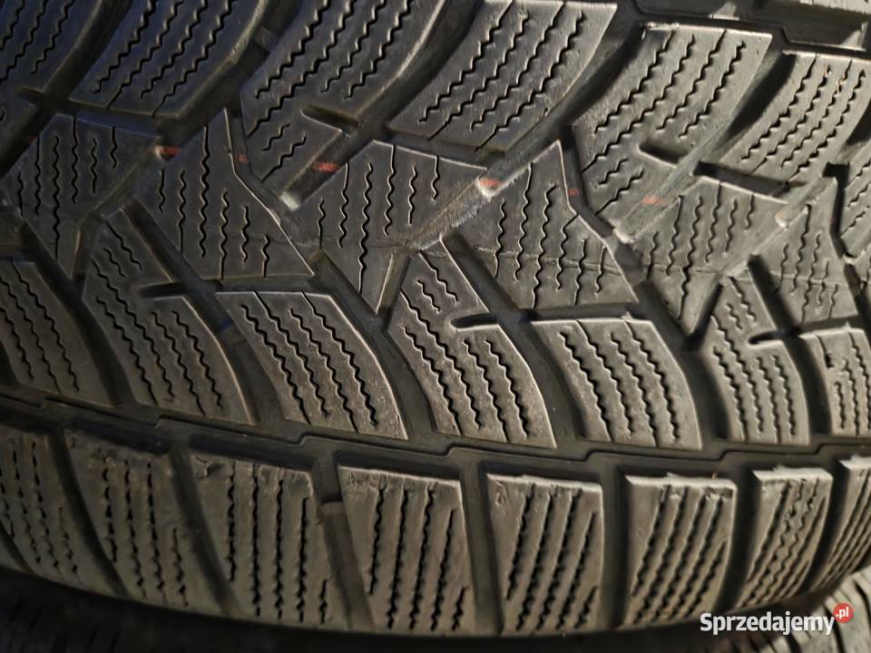 Opony Dunlop winter sport 5 suv 235 55 r17 55 Świdnik sprzedam