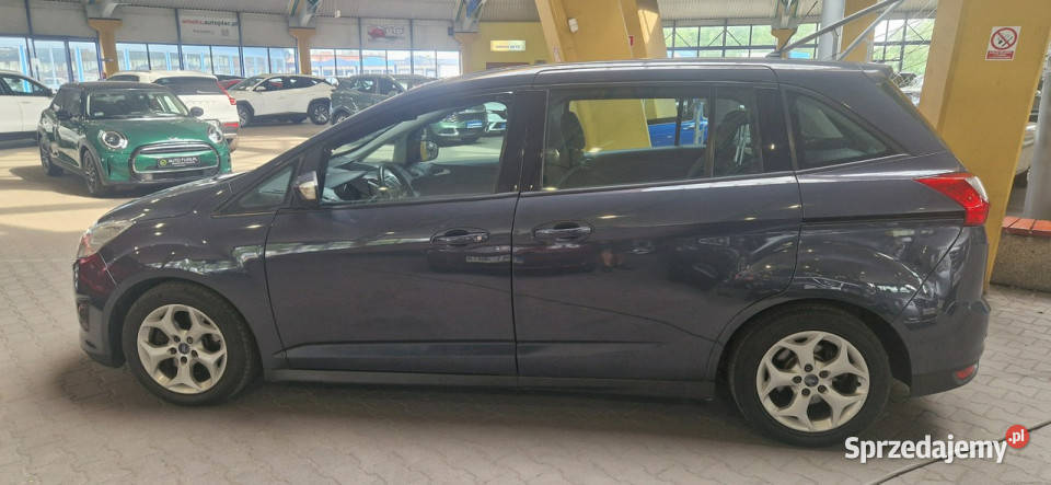 Ford Grand C OPIS Możliwa roczna GWARANCJA ESP śląskie Mysłowice