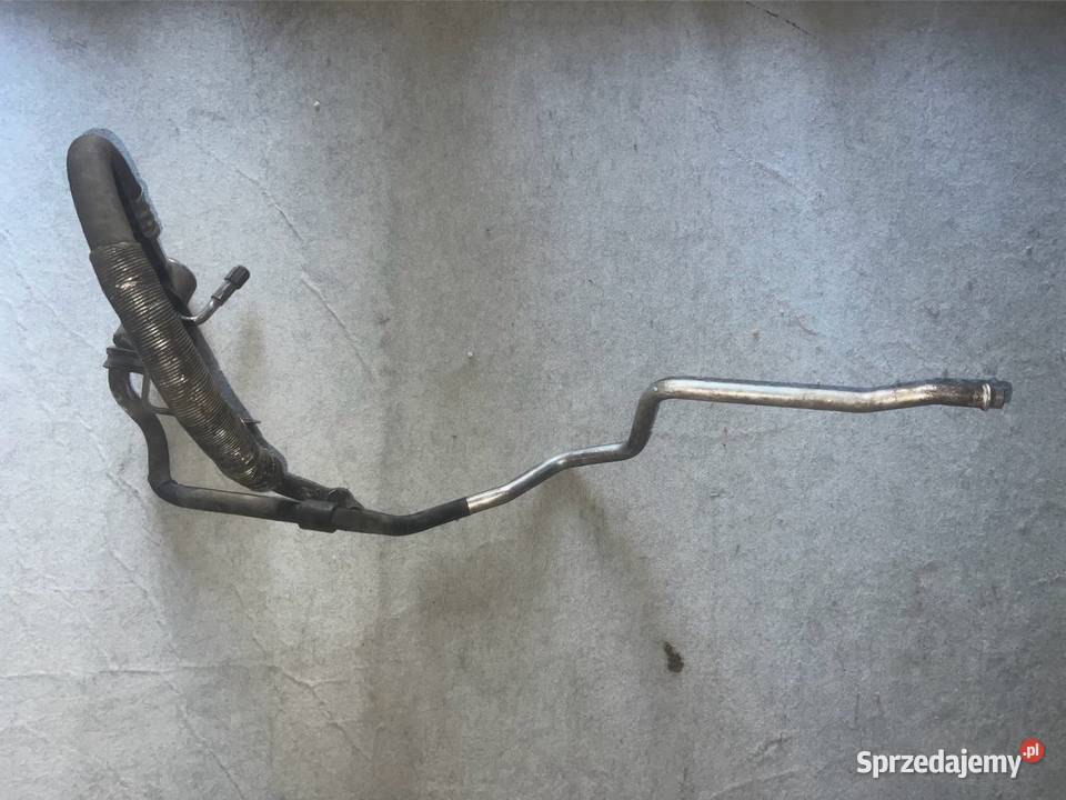 Rurka klimatyzacji VW GOLF IV 16 16v osobowe Ostrzeszów