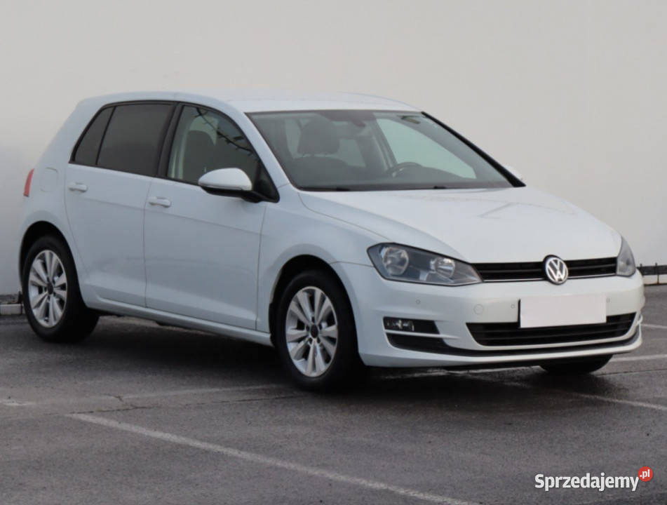 VW Golf 12 TSI lubelskie Lublin
