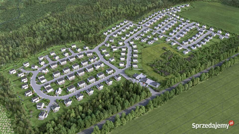 Sierpówko Działki Budowlane Przedsprzedaż 99 999 600m2 Kiączyn