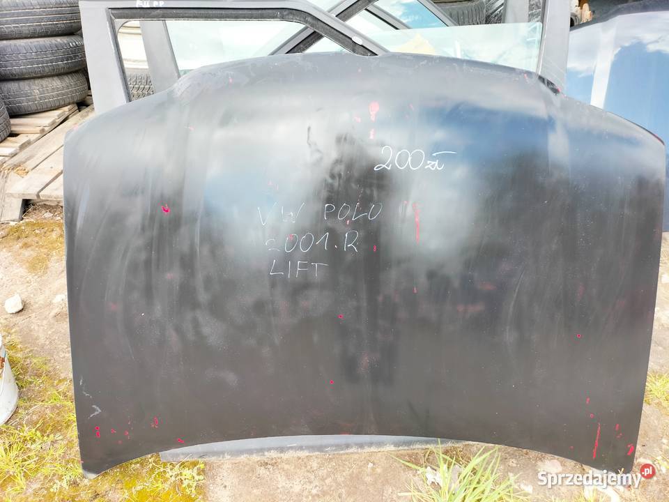 Maska VW Polo Lift Sieradz