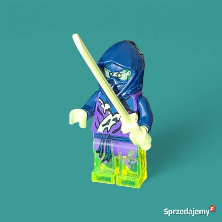 Lego Ninjago Ghost Attila NJO146 Warszawa