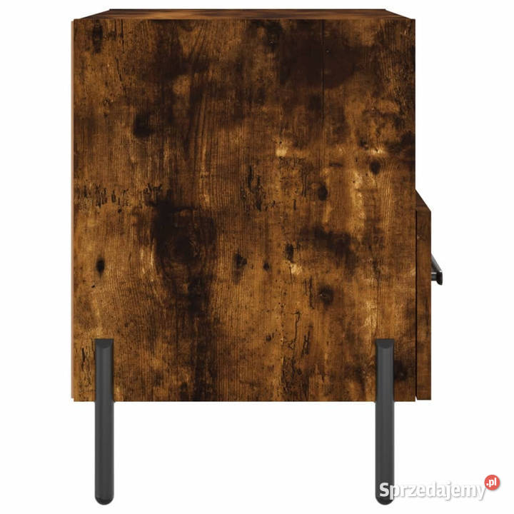 Szafki nocne 2 przydymiony dąb 40x35x475 Warszawa