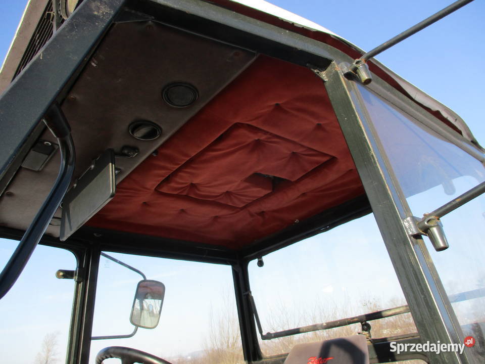 Zetor 7245 4x4 Wojsławice sprzedam