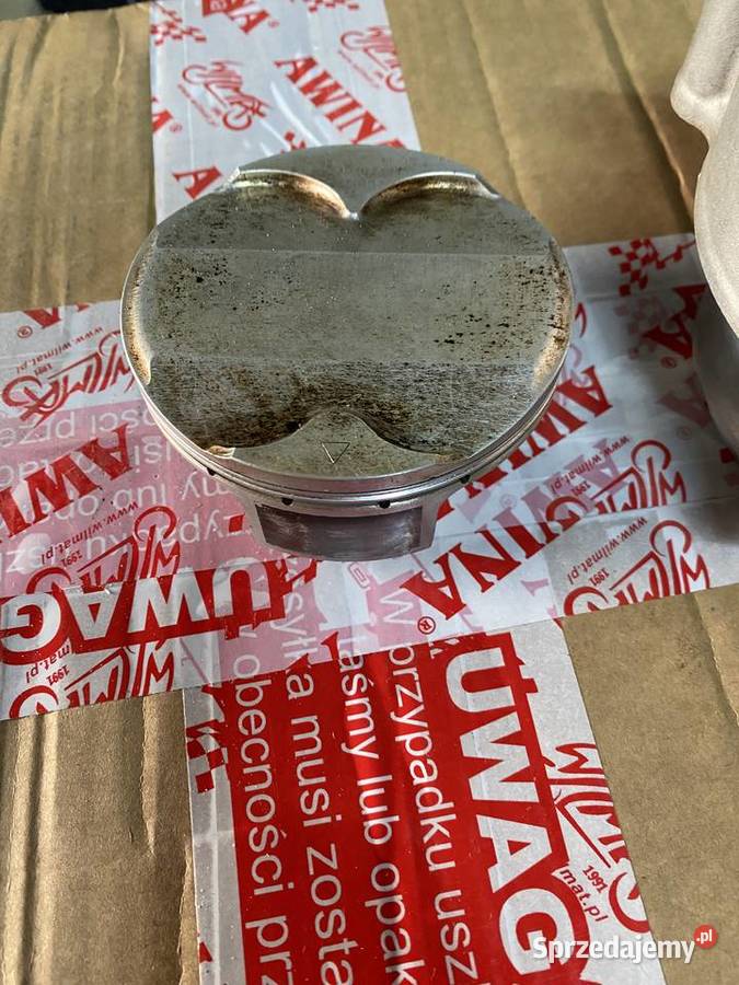 Części KTM husqvarna Gródki