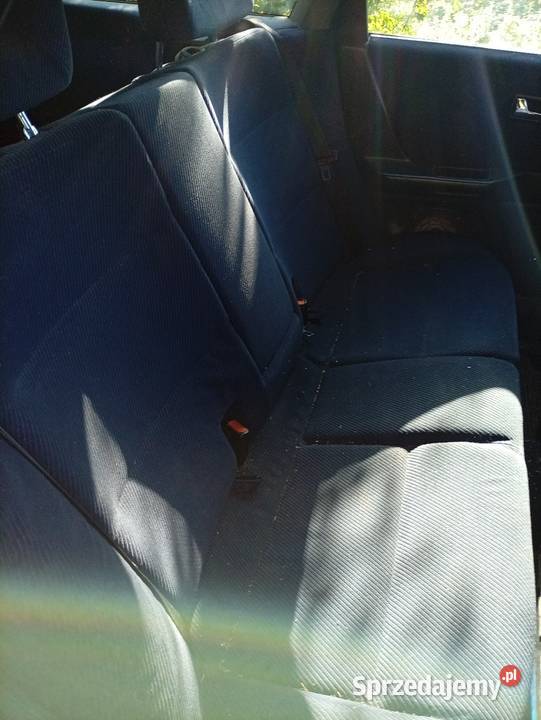 Kanapa tylna audi 80 b4 kombi Avant małopolskie Gorlice
