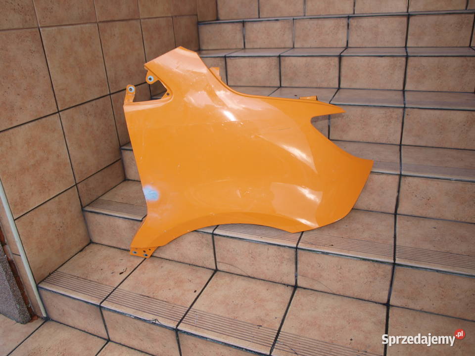 Mercedes Sprinter W907 W910 błotnik prawy przód Błotniki Kalisz