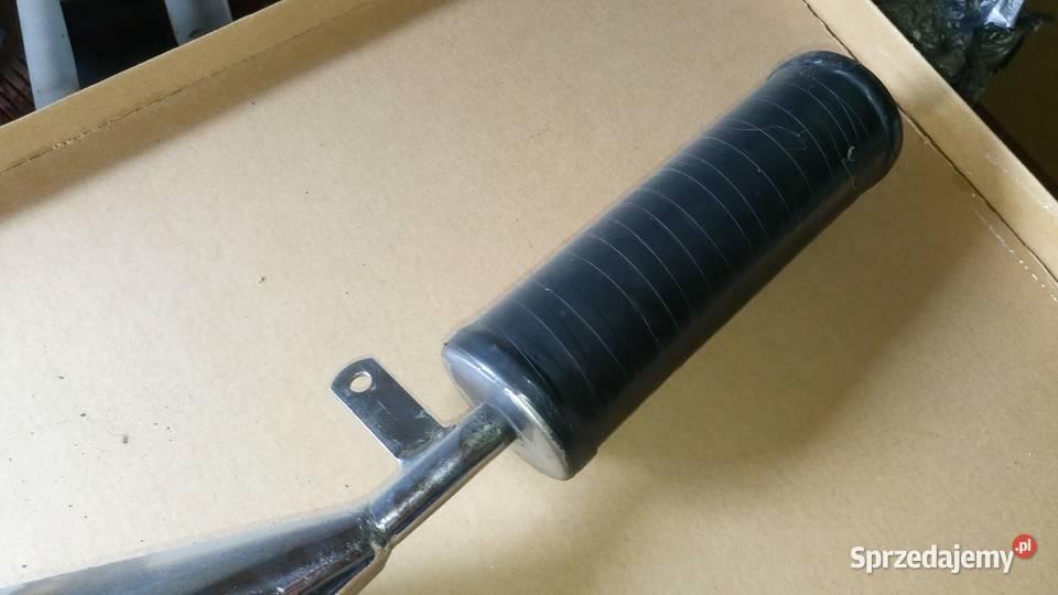 wydech rura simson s51 2t derbi dyfuzor Wrocław