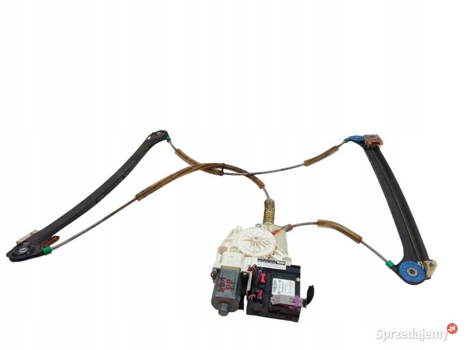 MECHANIZM SZYBY PRAWY PRZÓD 3D Audi A3 II Rok produkcji 2004