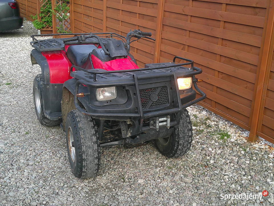 Quad 250 sprzedam