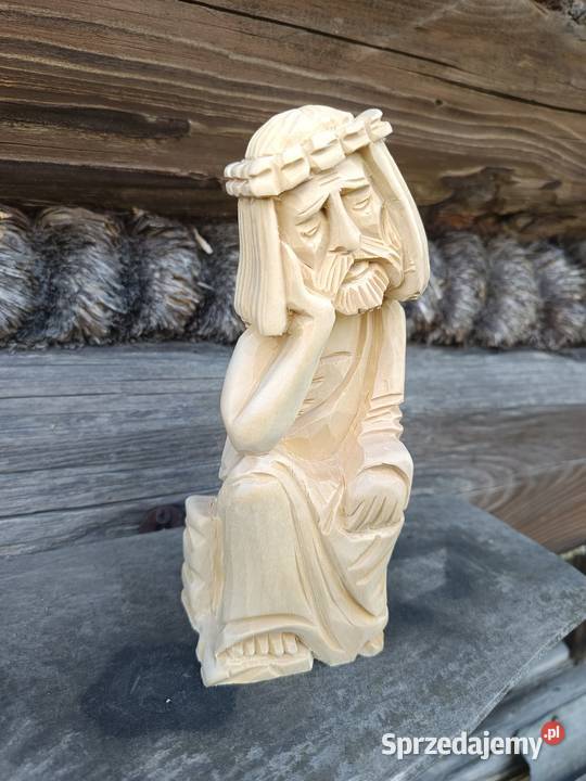 Jezusek Frasobliwy 18