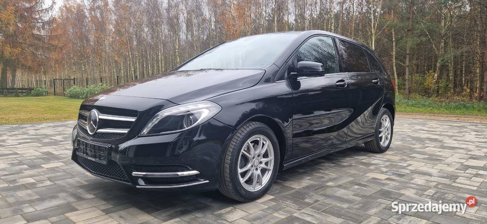 Mercedes BKlasa W246 B180 Xenon Led czujnik deszczu Starogard Gdański