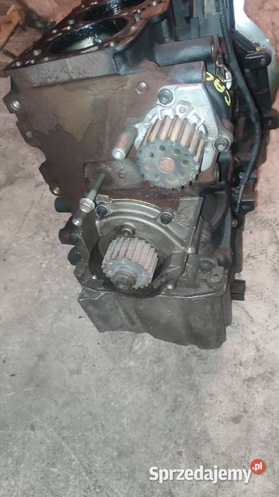 SILNIK SŁUPEK CAG CAGA AUDI A4 B8 A5 8T SEAT Włoszczowa