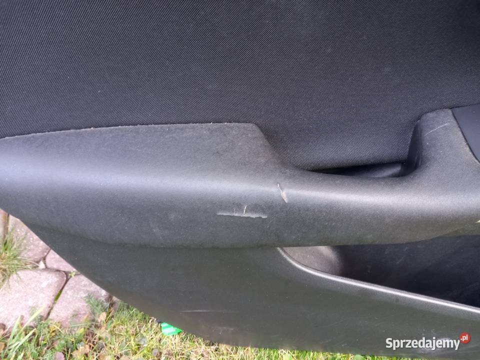 Boczek drzwi kierowcy Lewy przód VOLVO V40 2012 Mniów