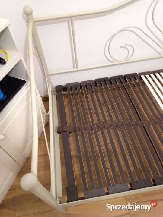 Łóżko metalowe 80cm Kielce