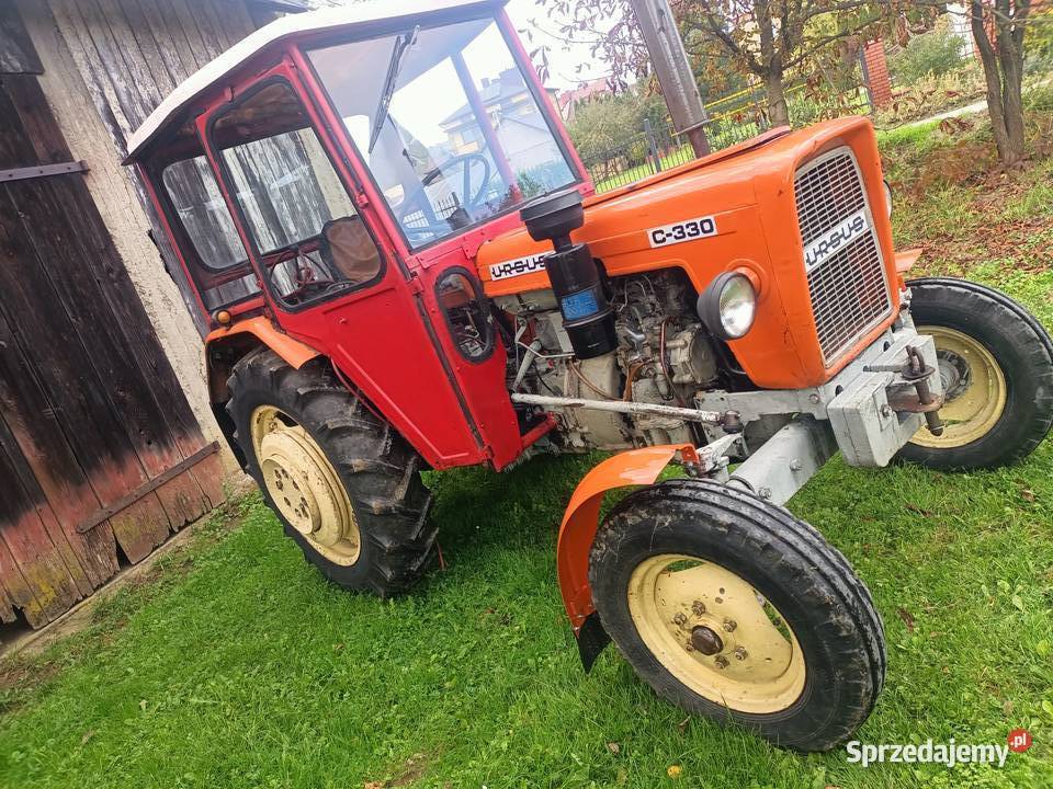 Ciagnik Ursus c330 c 330