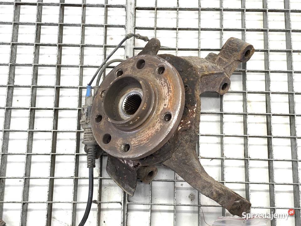 ZWROTNICA LEWY PRZÓD OPEL ASTRA H 17 100 0414