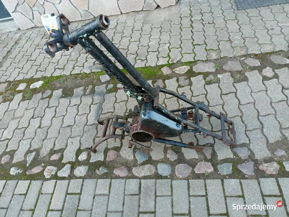 Rama do mz 250 ts Lidzbark Warmiński