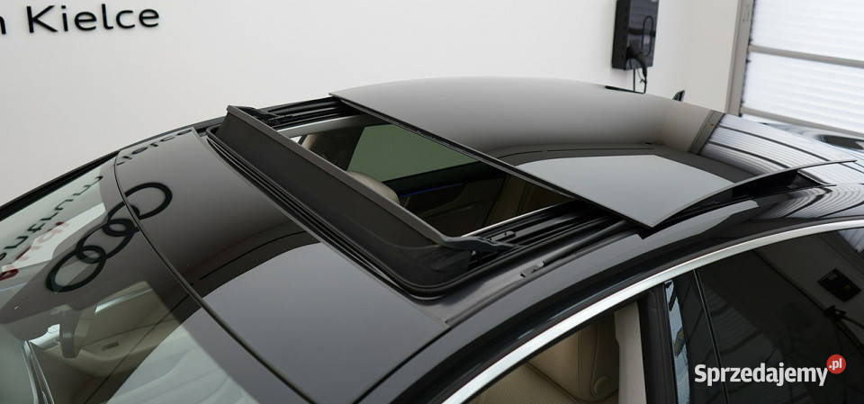 Audi A7 50 TDI Quattro Sline Virtual BO Matrix Kielce