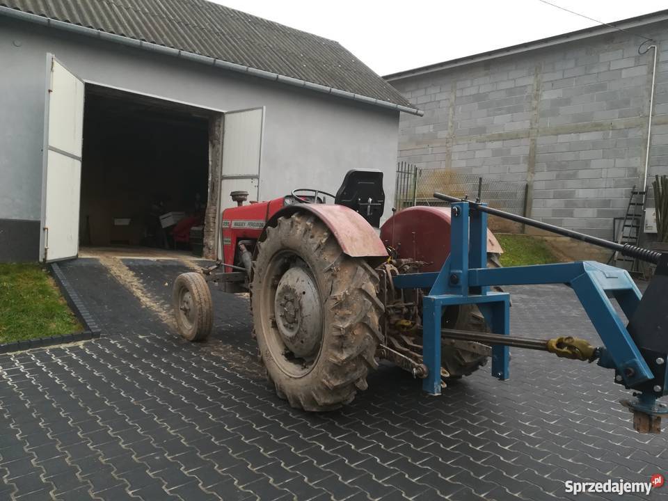 Sprzedam MF 255 sadowniczy Jeziórka