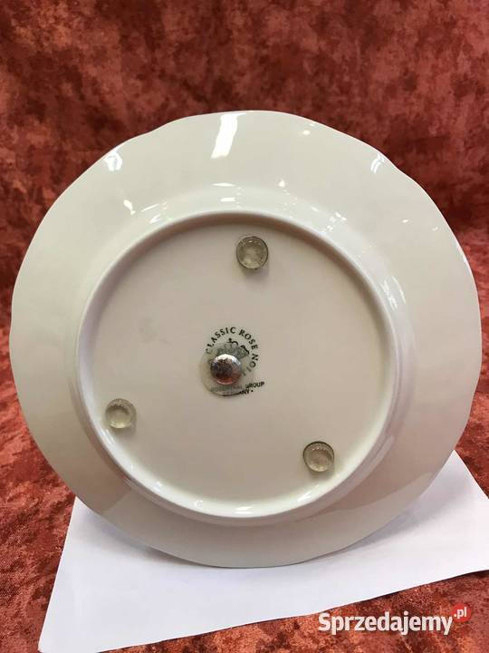 Rosenthal Sanssouci Gold etażera Kielce sprzedam