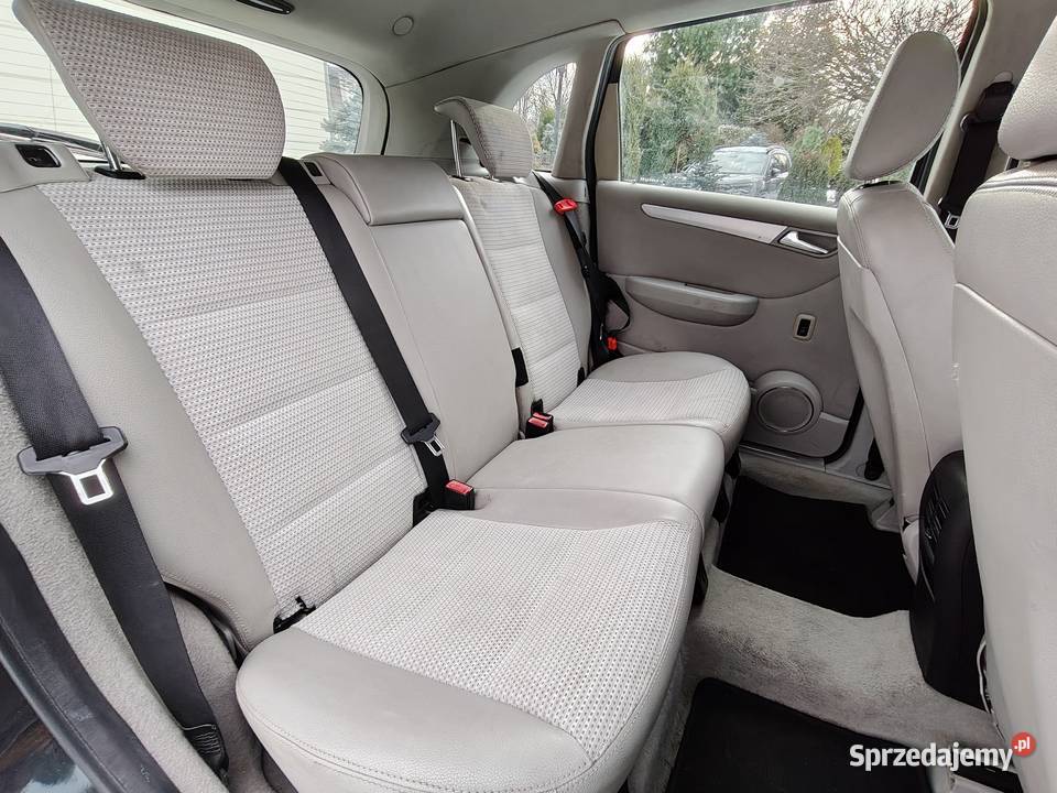 Mercedes B200 Automat 140 Super jeździ Bytom