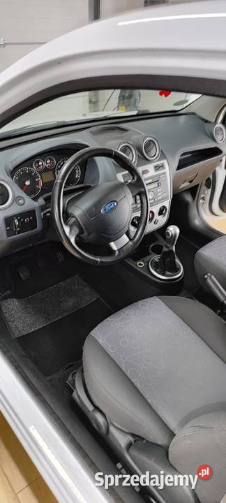 Ford Fiesta ST Line 124 przebiegu Detailing manualna Wołów