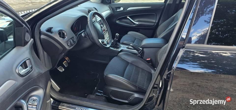 Ford Mondeo MK4 2010R 16 Benzyna Samochody osobowe Sulechów