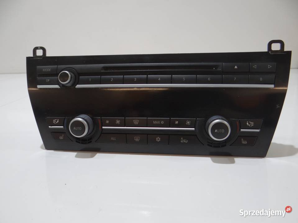 PANEL RADIA KLIMATYZACJI BMW F01 9212460 Strzyżewice