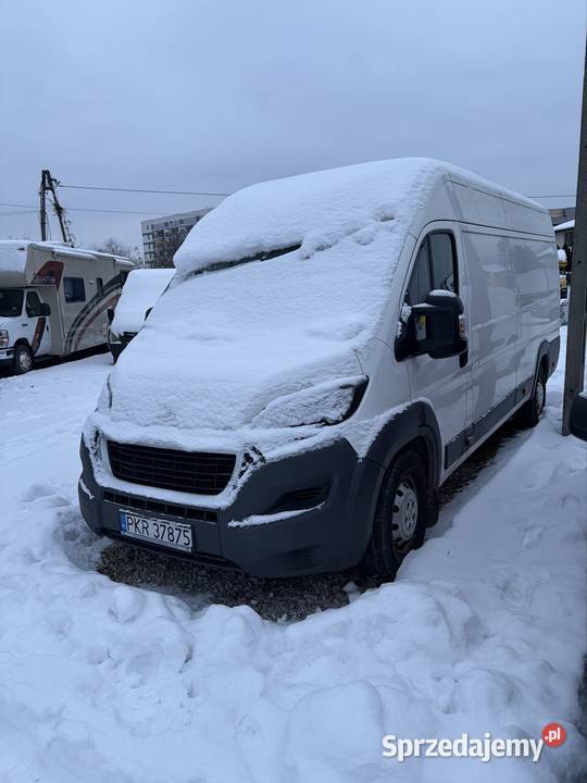Peugeot Boxer L4 H2 Warszawa