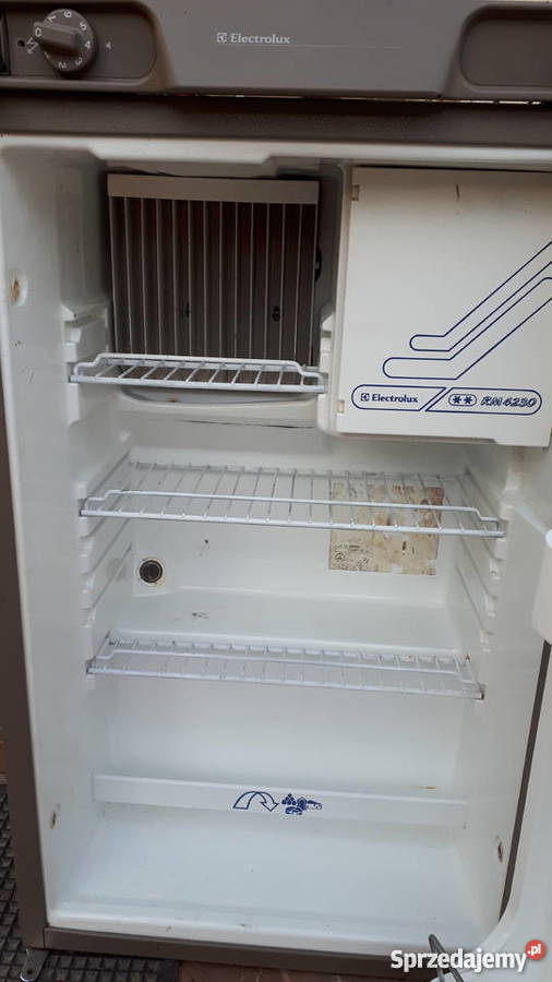 Lodówka kempingowa Elektrolux Czesławice