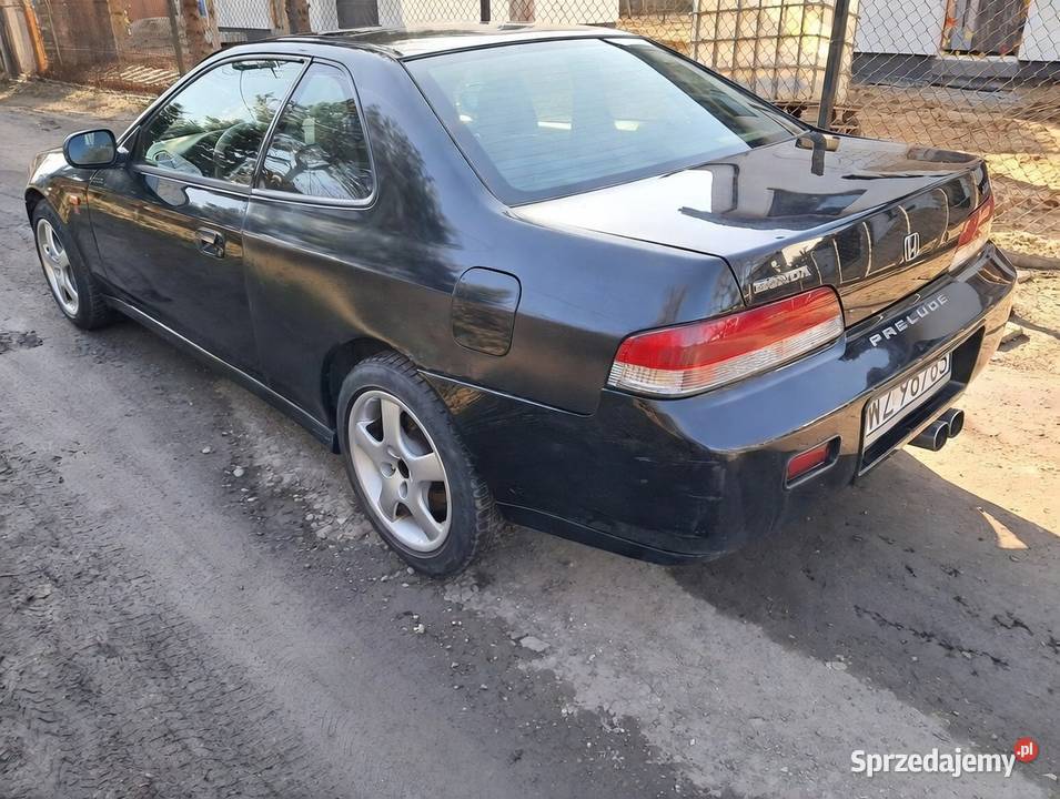 Honda Prelude V 20 1999 benzyna sprzedam