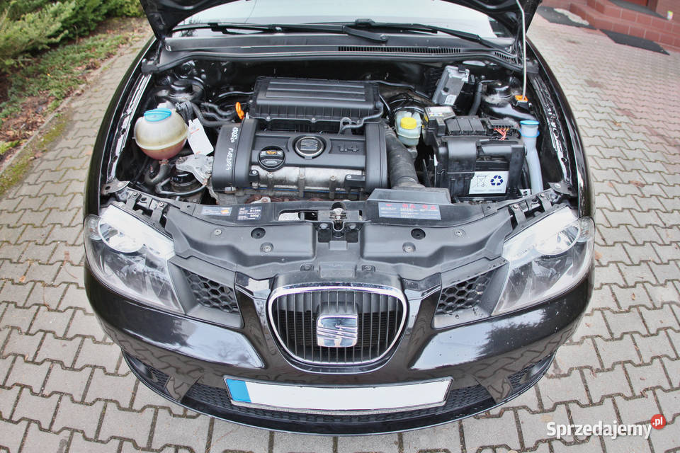 super STAN 2 kpl KÓŁ SERWISIE benzyna Ibiza Pszczyna sprzedam