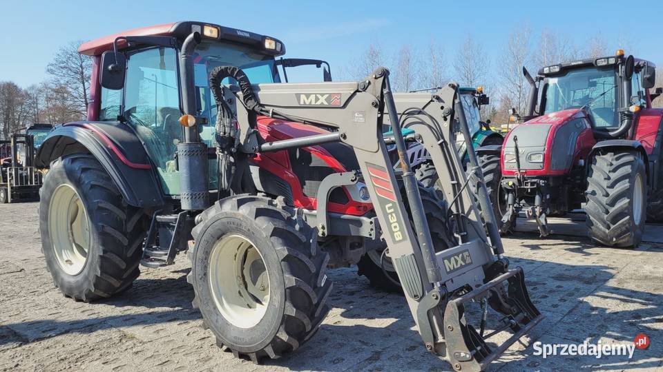 Valtra N95 HiTech tur Zaklików