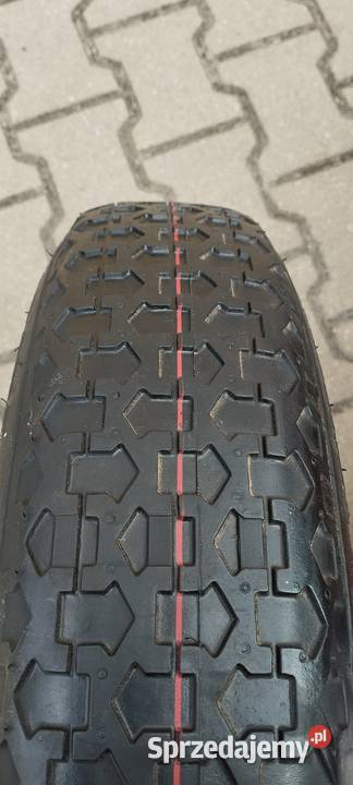 Koło zapasowe dojazdowe Leszno sprzedam