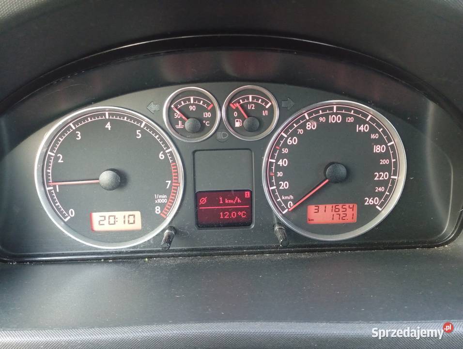 Seat Alhambra 20 pbLpg 8v 7osób Wałbrzych