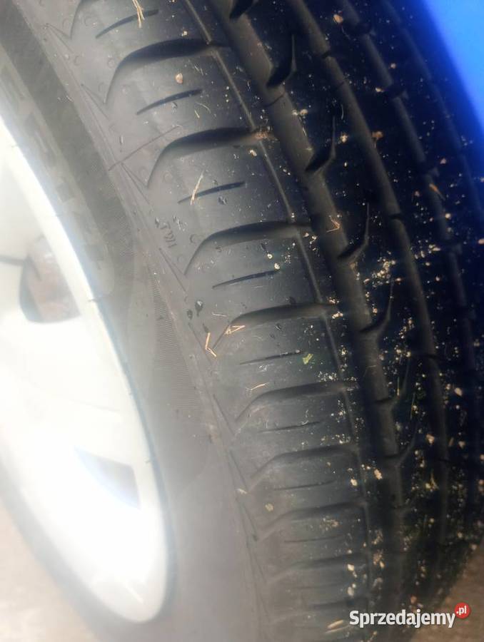 Volkswagen Polo 9 n z gazem Volkswagen Aleksandrów sprzedam