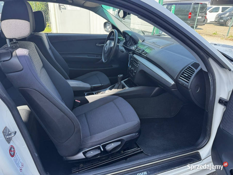 BMW 116 RatyZamiana Gwarancja technicznie super ESP Gdów