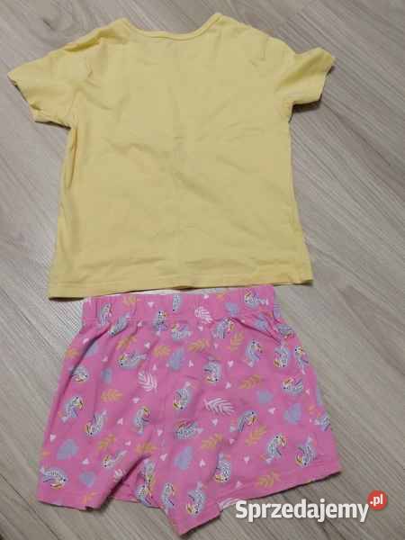 Piżama Rozmiar 110 warmińsko-mazurskie Nidzica