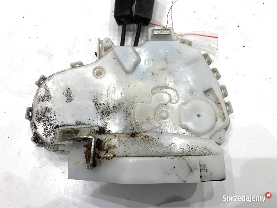 ZAMEK DRZWI LEWY TYŁ HONDA CRV III SUV Zamki, wkładki i kluczyki podkarpackie