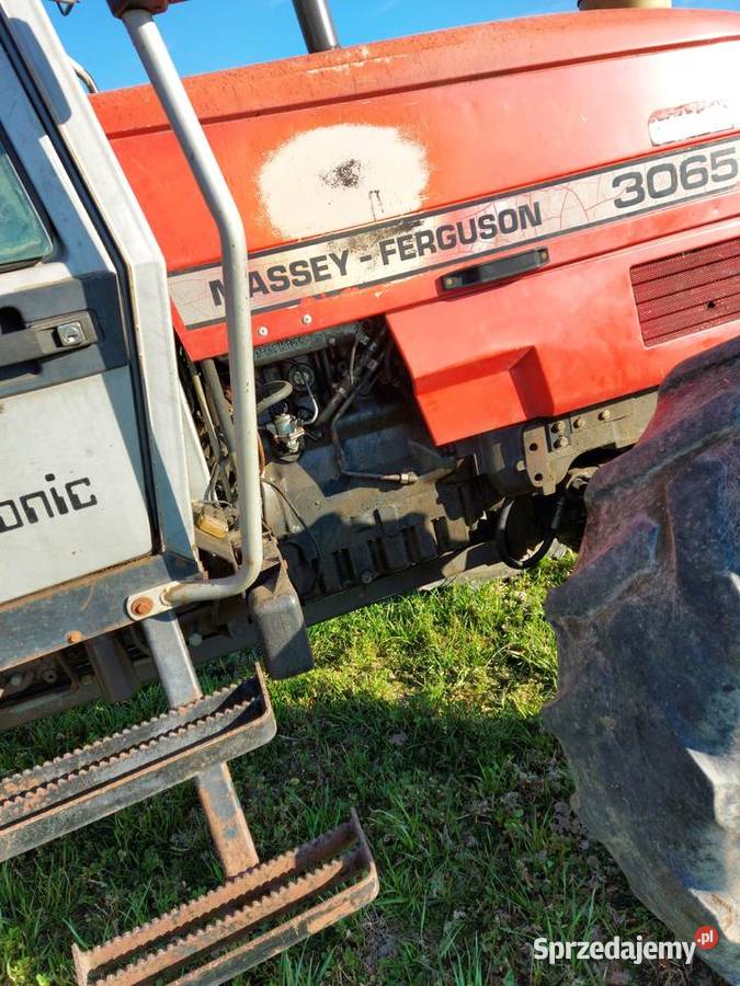 Sprzedam massey ferguson 3065 Ulan Duży sprzedam